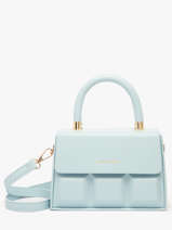 Cross Body Tas City Miniprix Blauw city YL26001